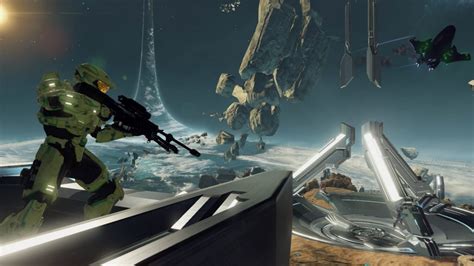 Halo 2 Anniversary Joins Halo Mcc On Windows 10 Steam And Xbox Game