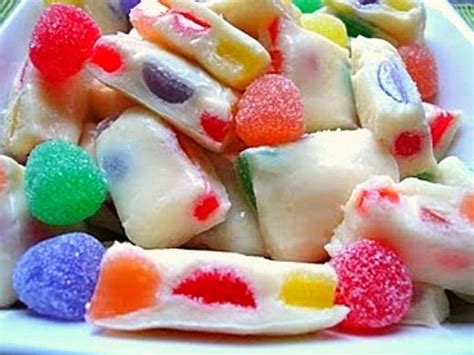 Great as a homemade gift! 10 unique candy recipes just in time for holiday gifts ...