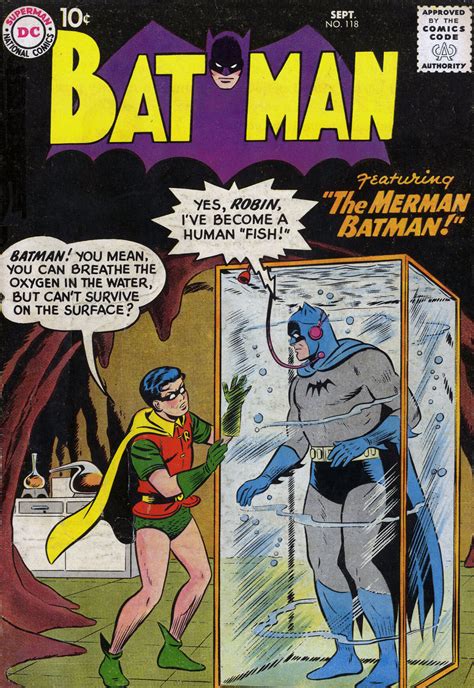Batman Vol 1 118 Dc Database Fandom