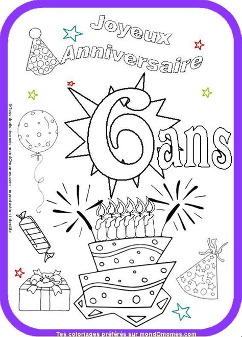 Carte anniversaire fille 6 ans. Carte Invitation Anniversaire Fille 6 Ans Inspirational ...