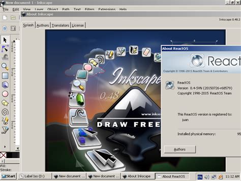 what is the inkscape app used for opscom