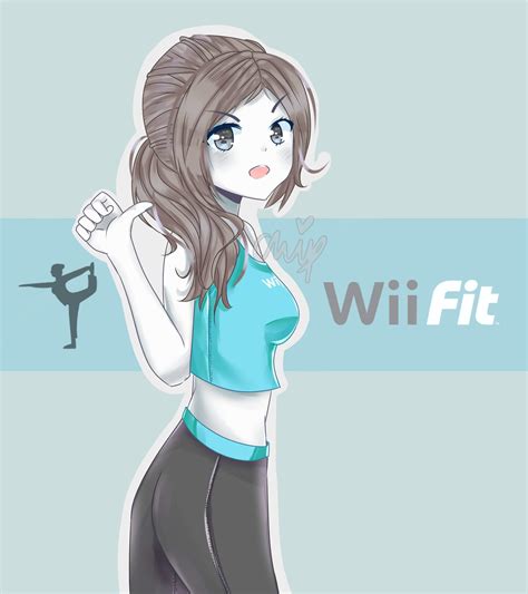 Wii Fit Trainer Smash Amino