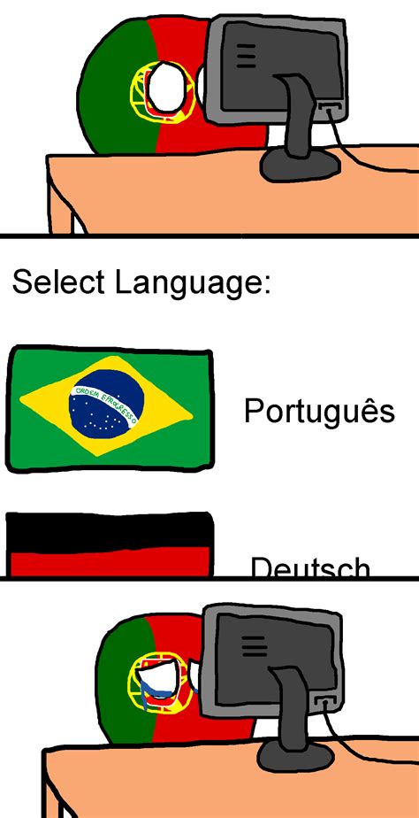 Portugal Vs Brazil Memes Portugal And Brazil Get Into An Argument