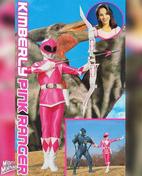Check out our pink ranger svg selection for the very best in unique or custom, handmade pieces from our digital shops. Kimberly the Pink Ranger | Power rangers pictures, Power ...