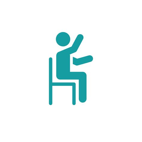 Exercise clipart chair exercise, Exercise chair exercise 