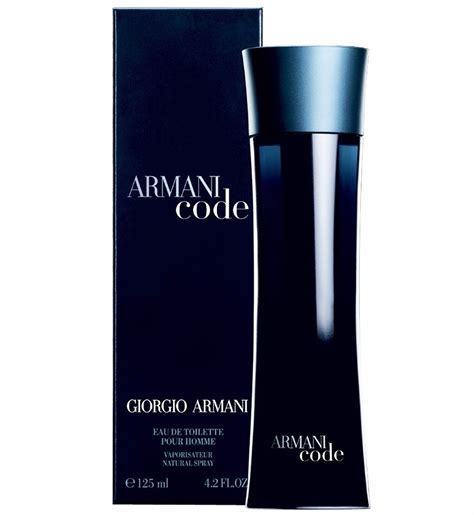 Acqua di gio perfume by giorgio armani for women. Perfume Armani Code Masculino 125ml Giorgio Armani ...