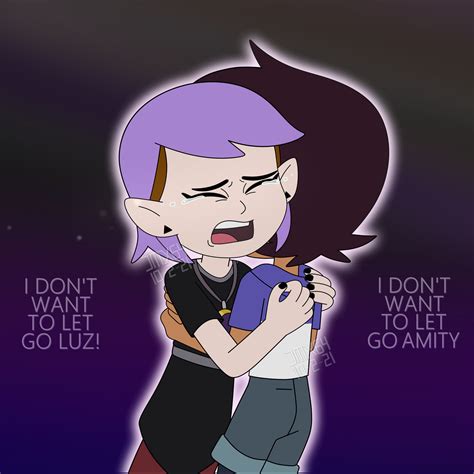 Toh I Dont Want To Let Go By Jmdx64 On Deviantart