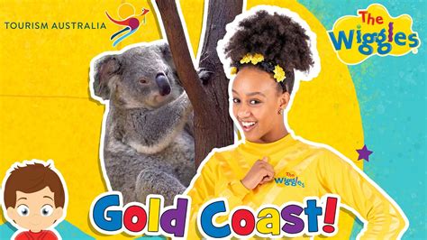 Dreamworld Gold Coast Holiday The Wiggly Way Tourism Australia