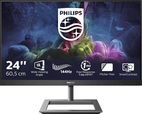 Philips 242e1gaj Full Hd Gaming Monitor 144hz 24 Inch