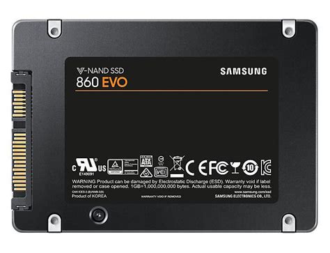 Buy Samsung 860 Evo 4tb Ssd Hard Drives And Ssds Scorptec Computers