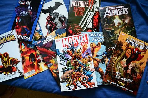 Guide To Packing Comic Books For Shipping How To Ship