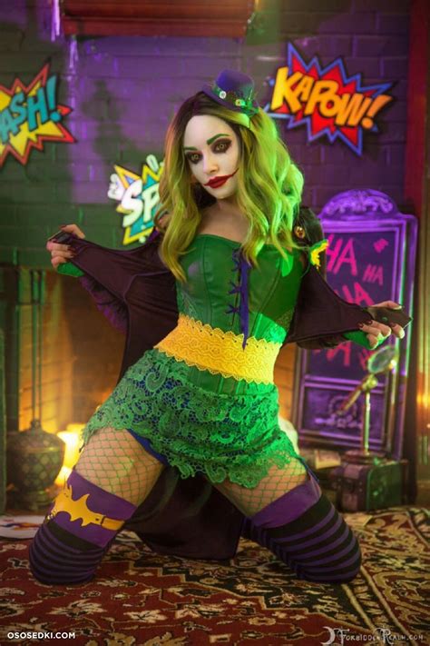 joker dc genevieve naked cosplay asian 23 photos onlyfans patreon fansly cosplay leaked pics