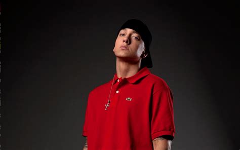Free Wallpapers Hd Wallpapers Desktop Wallpapers Eminem In Red