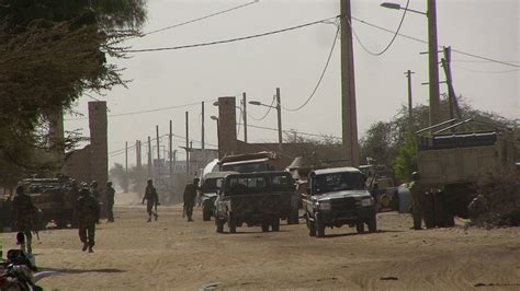 Suicide Blast Kills Dozens At Army Base In Malis Gao Mali News Al