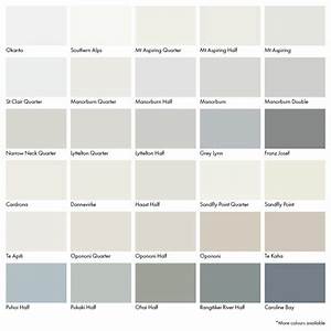 Dulux Grey Matt Paint Colour Chart Paint Color Ideas