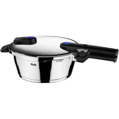 Fissler 25l Pressure Cooker With Lid Stainless Steel Ebay