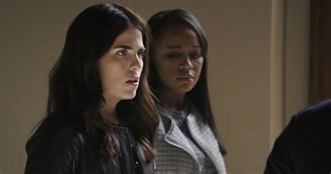 How To Get Away With Murder She Hates Us Review Laurel