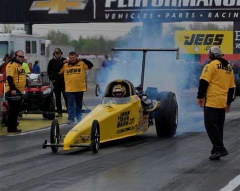 Motorn Jegs Top Dragster Pro Mike Coughlin Says Its All Systems Go