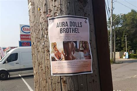 Toronto Is Getting North Americas First Sex Doll Brothel