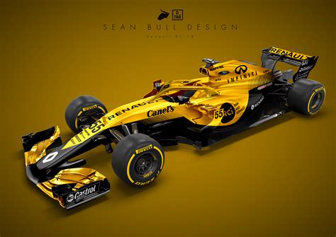 Sean bull's livery work is always striking, original and captivating, but what about the man behind all those incredible designs? Livery thread again! - Page 30 - F1technical.net