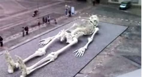 City Found 360 Feet Below Missouri City Giant Human Skeleton Found Videos Alternative