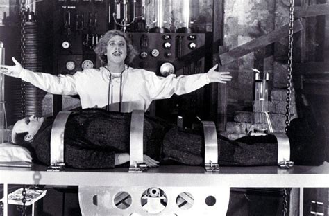 Its Alive Again Young Frankenstein To Screen In 500 Theaters With