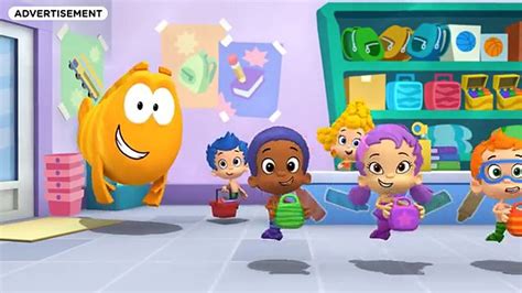 Bubble Guppies Nonnys Greatest Lunchtime Laughs Mashup