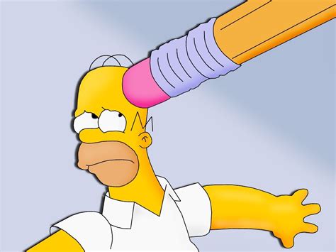 Homer Simpson Funny Hd Wallpapers ~ Cartoon Wallpapers