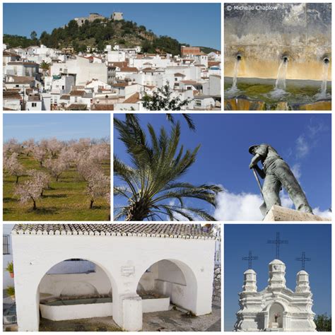 A Guide To The Village Of Monda Malaga Province
