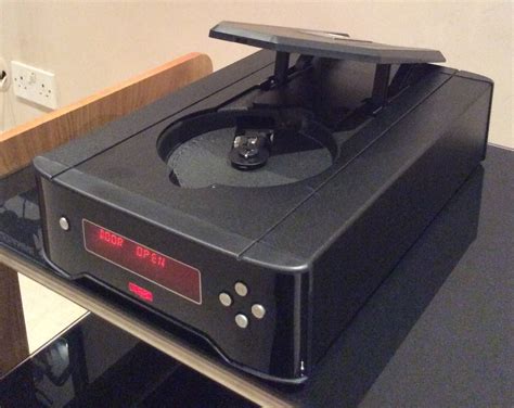 The New Rega Apollo Cdp Cd Player Has Arrived — Audio T