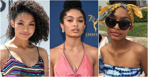 48 Nude Pictures Of Yara Shahidi Are Hot As Hellfire The Viraler