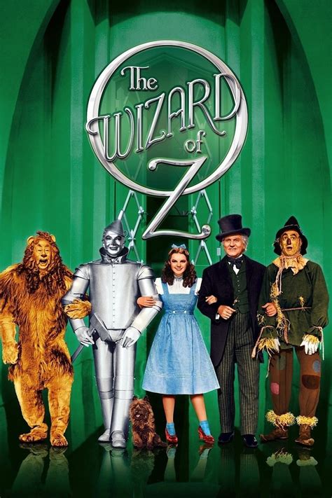 Watch The Wizard Of Oz 1939 Free Online
