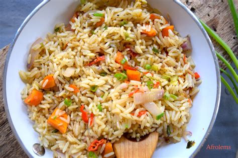 Look for instant noodles indomie at very low prices and find a wide selection of great brands and flavors. Indomie Fried Rice - Afrolems Nigerian Food Blog