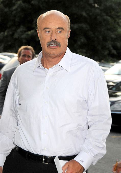 Dr Phil Talk Show Is Set To End After Seasons Hollywood Life