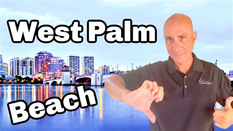 Pros And Cons Of Moving To West Palm Beach Florida