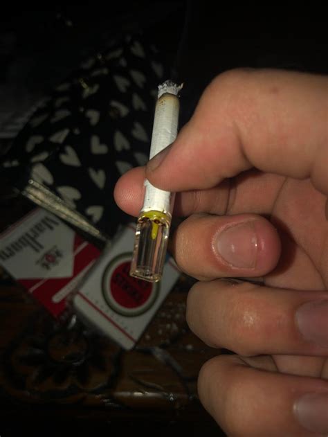 Unfiltered Lucky With A Tar Bar The Right Way To Do It Rcigarettes