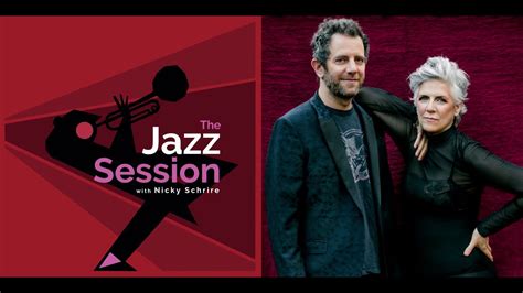 The Jazz Session Keith Ganz And Kate Mcgarry On The Enduring Nature Of