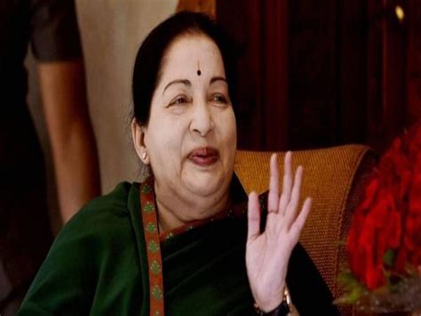 Jayalalithaa Birth Anniversary The Rise And Political Career Of The