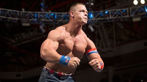 Is there anything john cena can't do? John Cena On His WWE Return, Breaking Ric Flair's Record ...