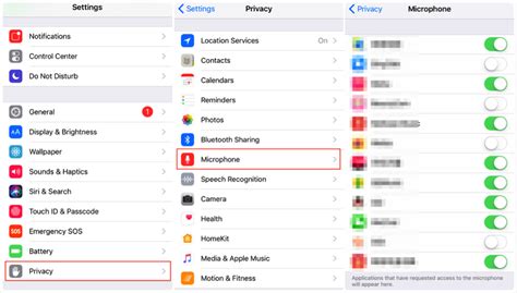 This application will turn the android phone into a real microphone to amplifier your sound. 9 Tips Fix: Microphone not Working on iPhone 11/X/8/7/6 ...