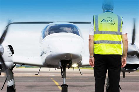 Aeros And Tayside Form Flight Training Group Pilot Career News