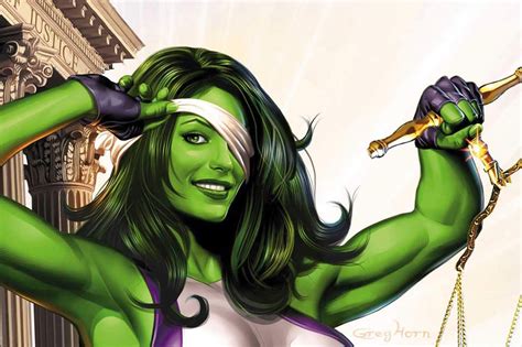 Fans Pensaon Que She Hulk Ser A La Versi N Transexual Del Personaje
