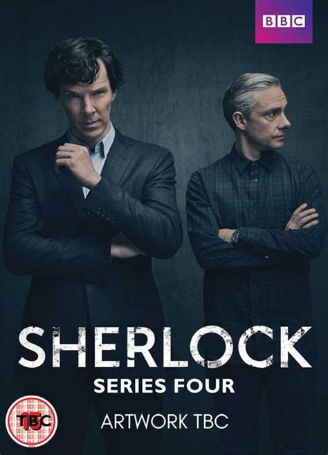 Uk Pre Order Sherlock Series 4 On Dvd And Blu Ray Steelbook Blogtor Who