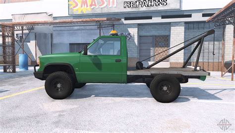 Tow Truck Beamng Drive Poleforms
