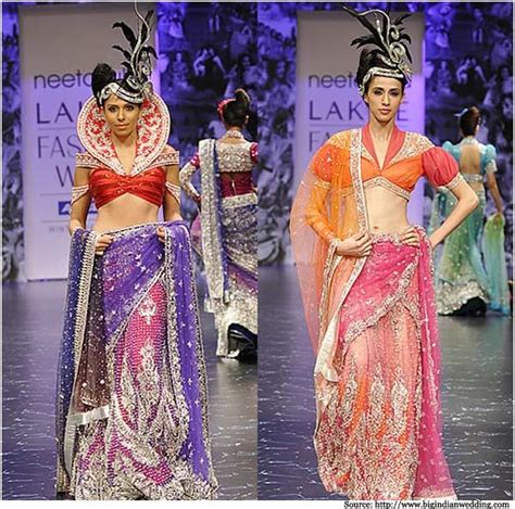 Neeta Lulla The Queen Of Indian Fashion
