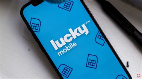 Lucky Mobile Offering 10gb Data Plan For 50 Per Month Laptrinhx