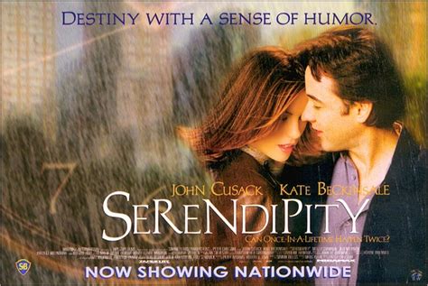 Now, before it's too late, they have one last chance. Serendipity - Movie Review | The World of Movies