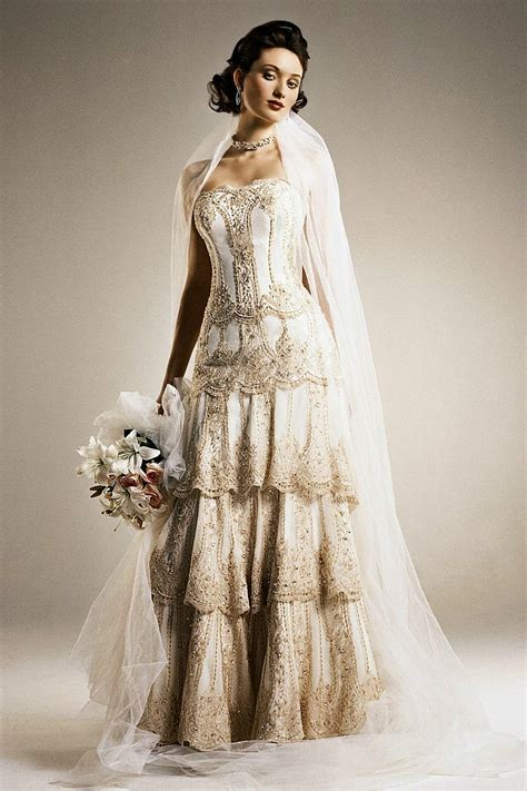 Unique Vintage Wedding Dress Dress Yp