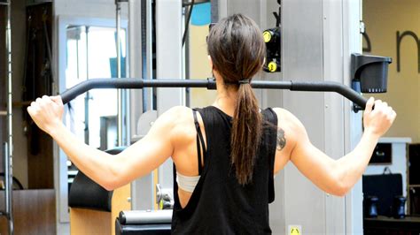7 Best Lat Pulldown Attachments And Bars Weight Loss Made Practical
