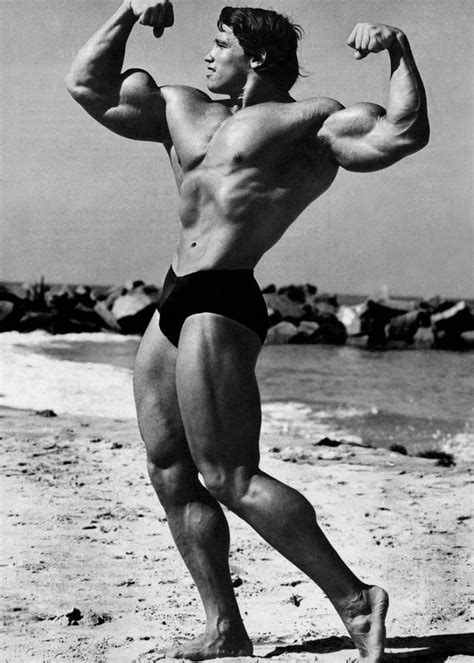 Bodybuilder Arnold Schwarzenegger NAKED Its Bigger Than You Think